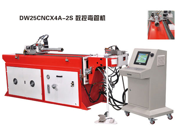 4A-2S數控彎管機